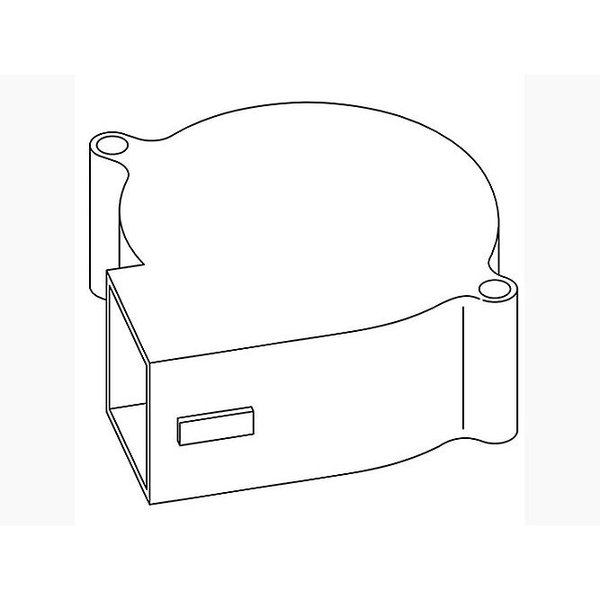 Kohler Deodorizer Motor 1220056